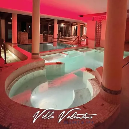 Фермерский дом Valentina Умбертиде