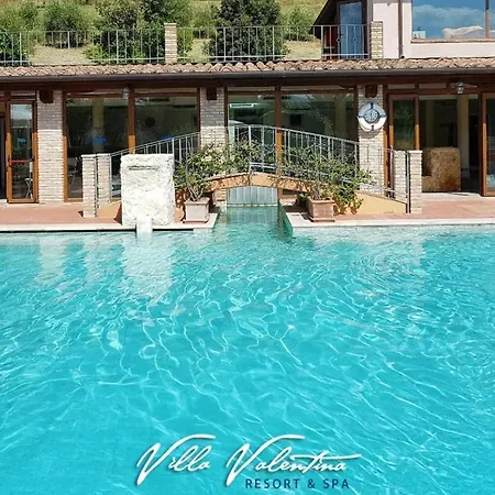 Valentina Vakantieboerderij Umbertide