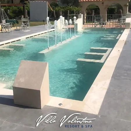 Valentina Vakantieboerderij *