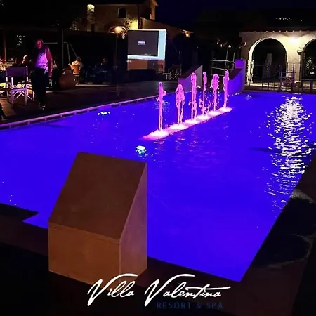 Valentina Фермерский дом Умбертиде