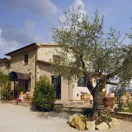 Vakantieboerderij Valentina Umbertide