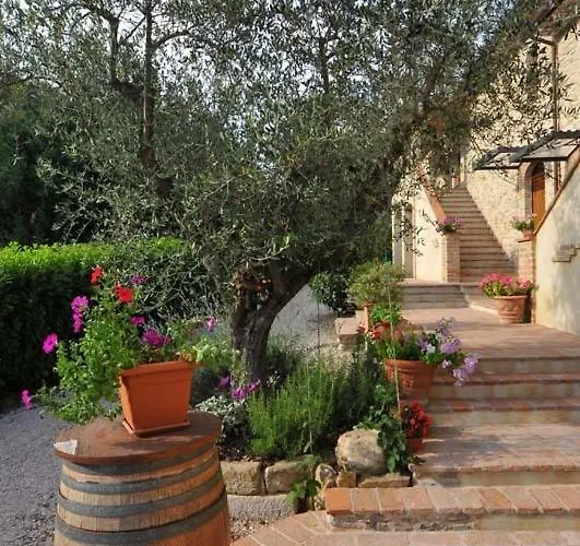 Alloggio per agriturismo Valentina