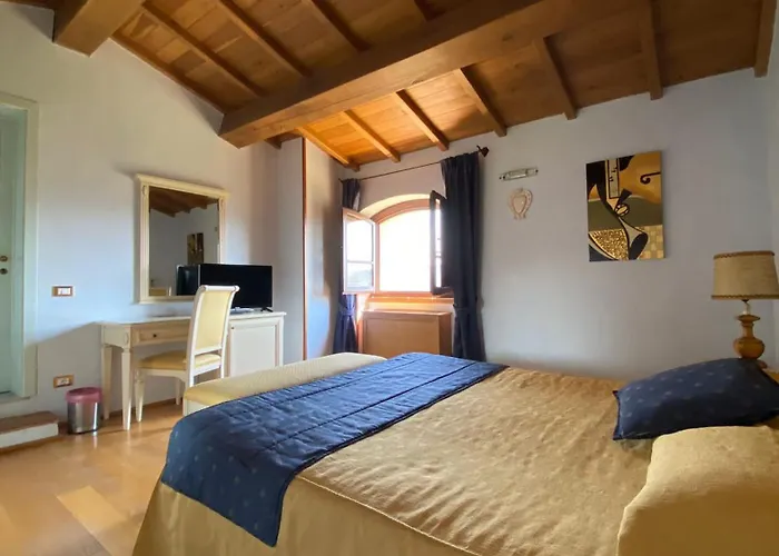 Valentina Alloggio per agriturismo Umbertide