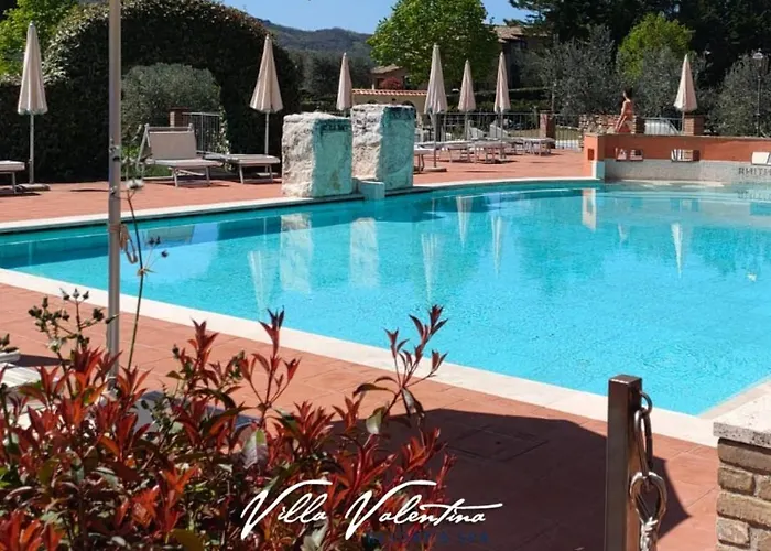 Valentina Alloggio per agriturismo