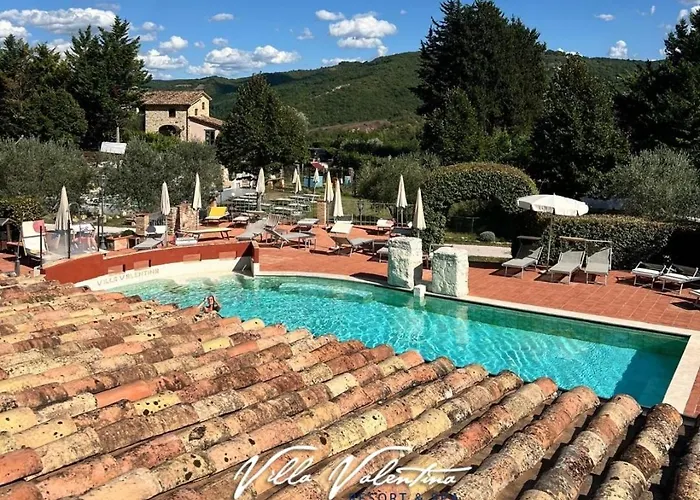 Valentina Alloggio per agriturismo *