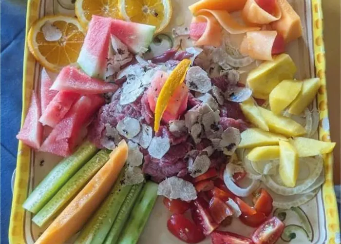 Valentina Alloggio per agriturismo