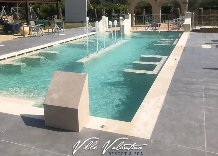 Valentina Alloggio per agriturismo *