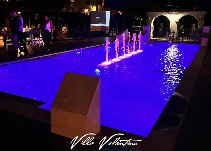 Valentina Alloggio per agriturismo Umbertide