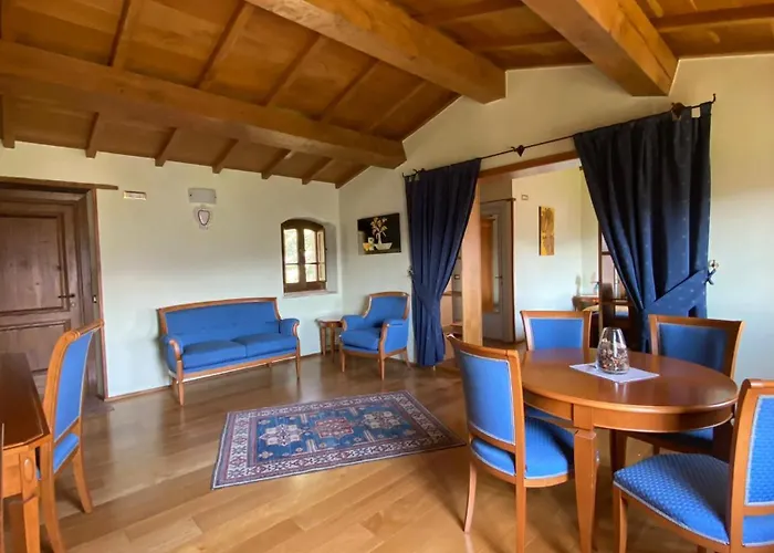 Valentina Alloggio per agriturismo