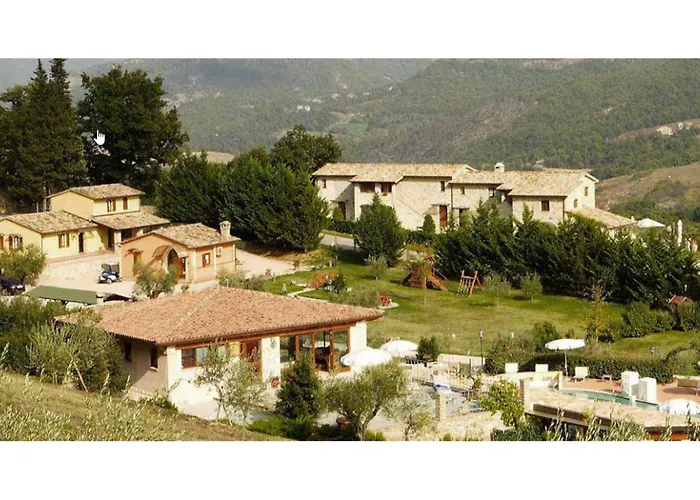 Alloggio per agriturismo Valentina