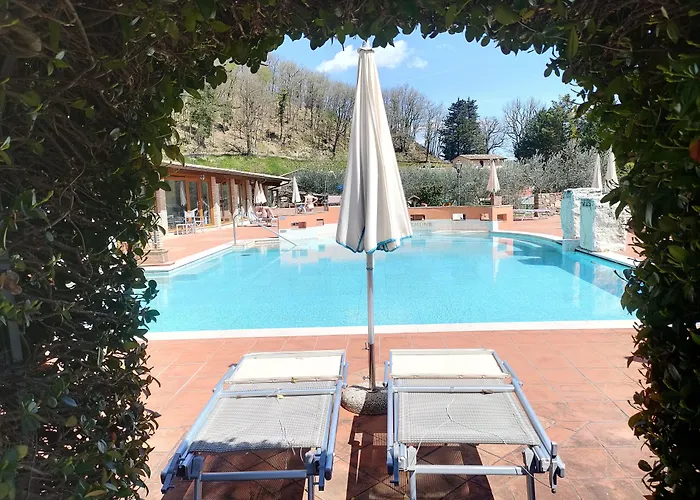 Alloggio per agriturismo Valentina Umbertide