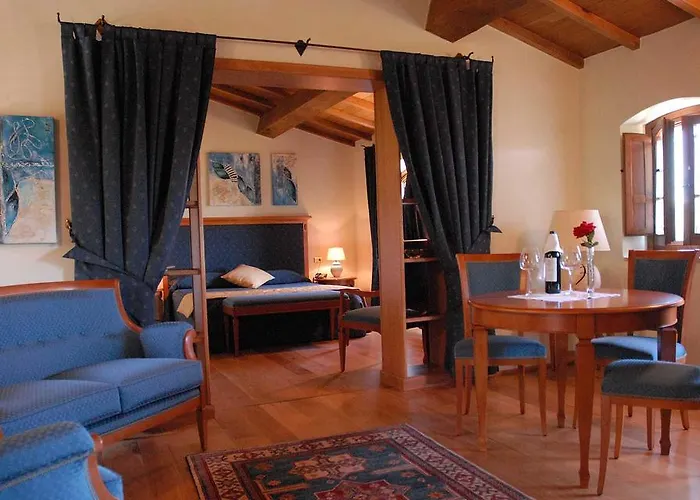 Valentina Alloggio per agriturismo Umbertide