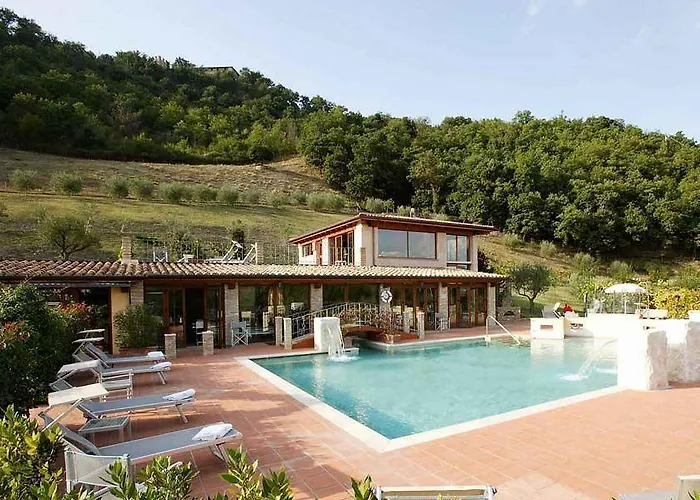 Alloggio per agriturismo Valentina Umbertide